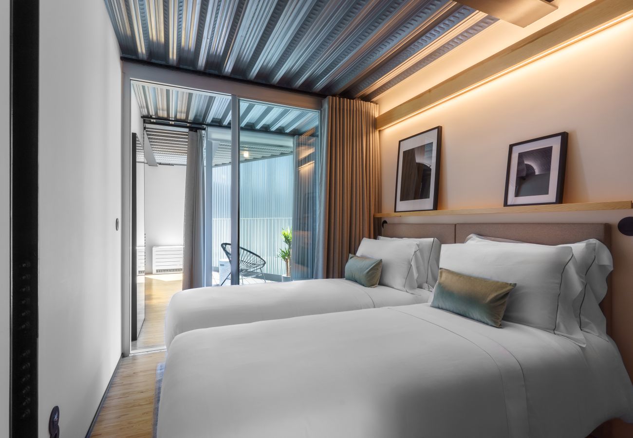 Ferienwohnung in Matosinhos - Feel Porto Matosinhos City Flat II
