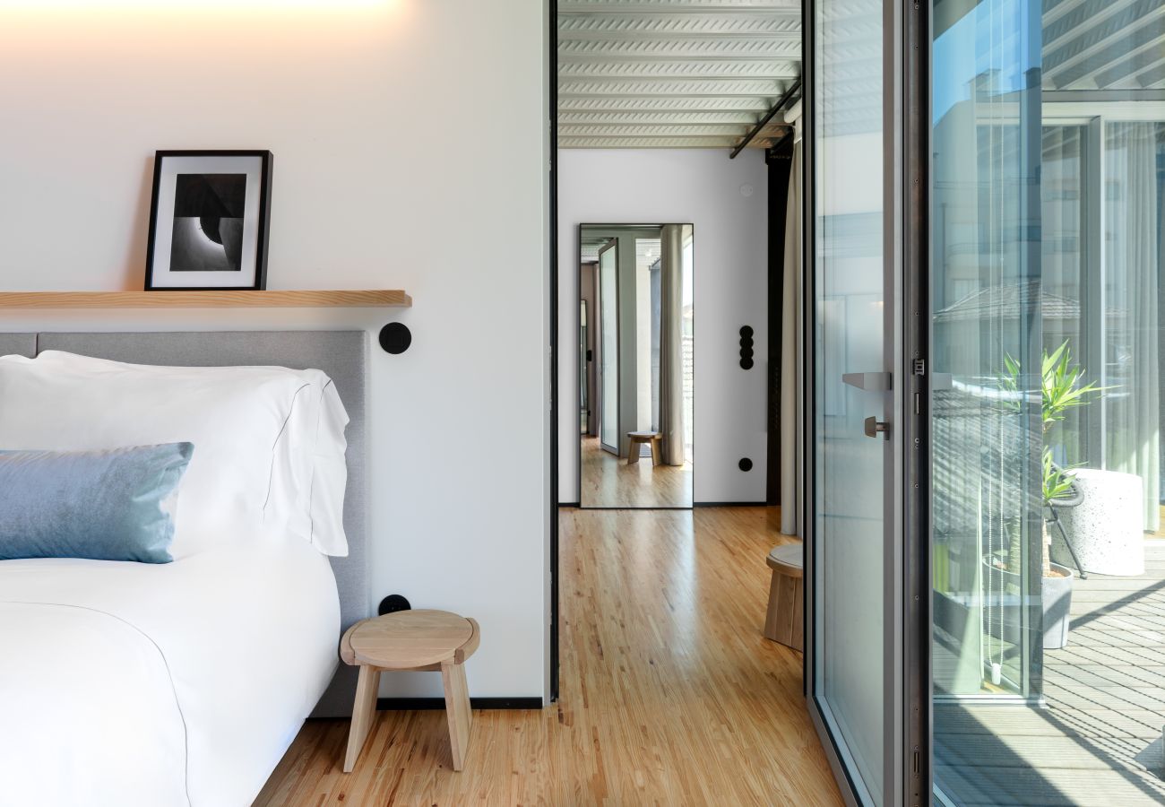 Ferienwohnung in Matosinhos - Feel Porto Matosinhos City Flat II