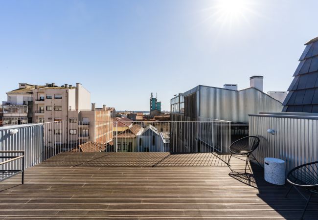 Ferienwohnung in Matosinhos - Feel Porto Matosinhos City Flat VI Ferienwohnung in Matosinhos - Feel Porto Matosinhos City Flat VI
