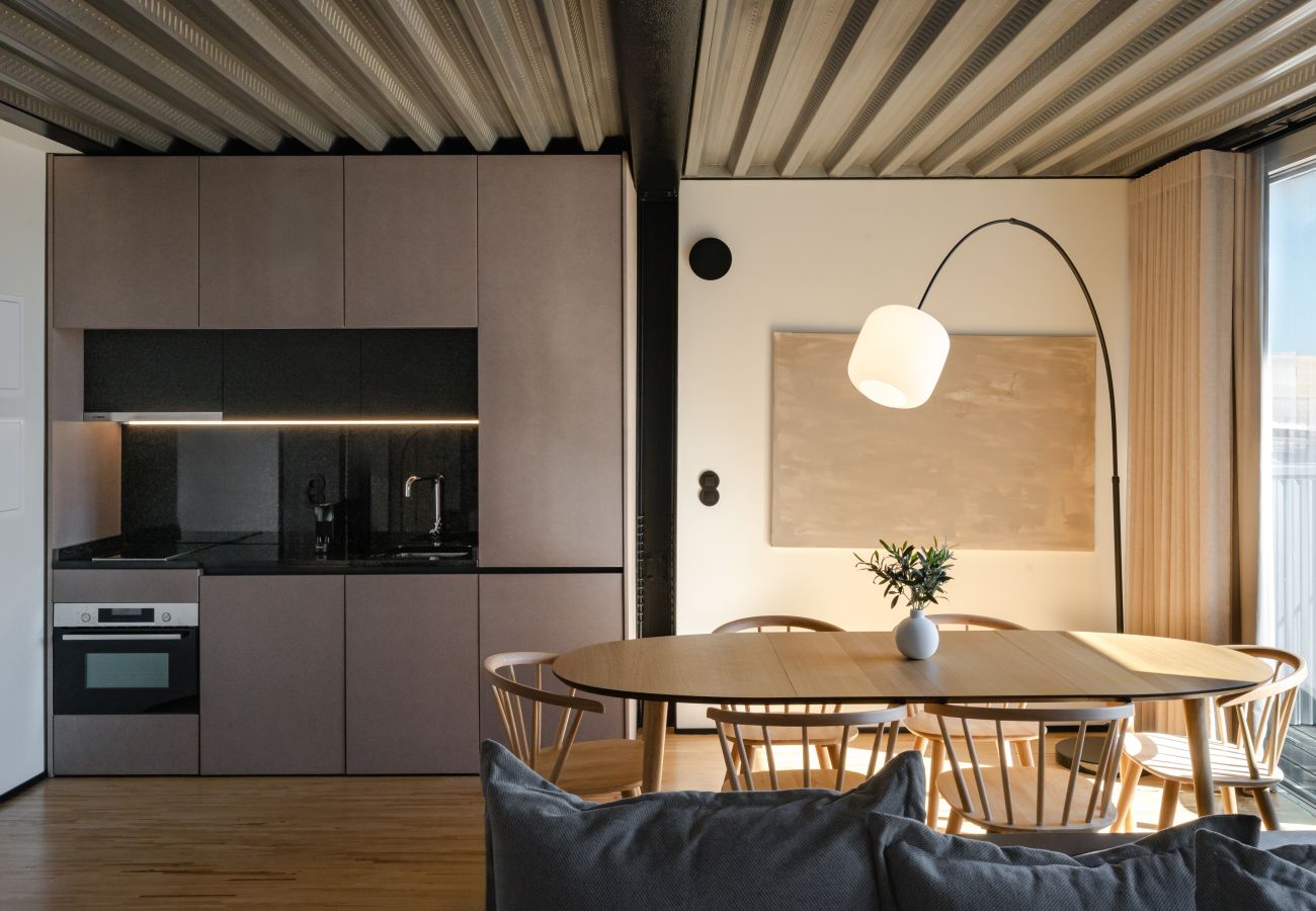 Ferienwohnung in Matosinhos - Feel Porto Matosinhos City Flat VI