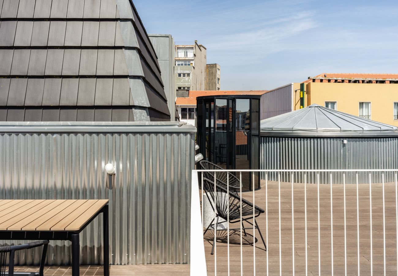 Ferienwohnung in Matosinhos - Feel Porto Matosinhos City Flat VI