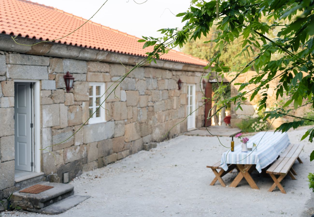 Villa in Resende - Feel Discovery Casa da Granja Douro Valley