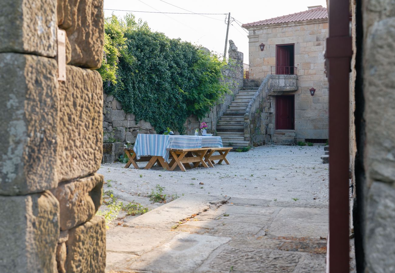 Villa in Resende - Feel Discovery Casa da Granja Douro Valley