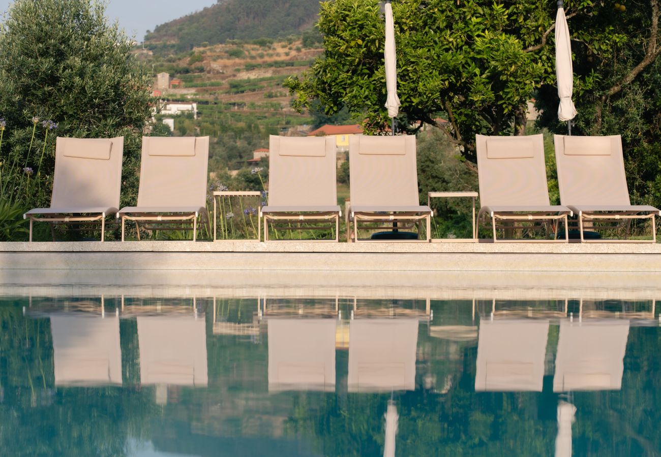 Villa in Resende - Feel Discovery Casa da Granja Douro Valley