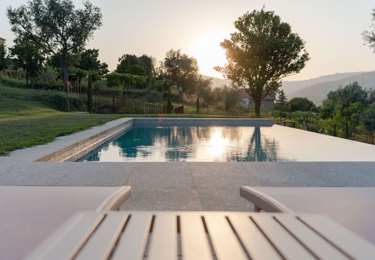 Villa in Resende - Feel Discovery Casa da Granja Douro Valley