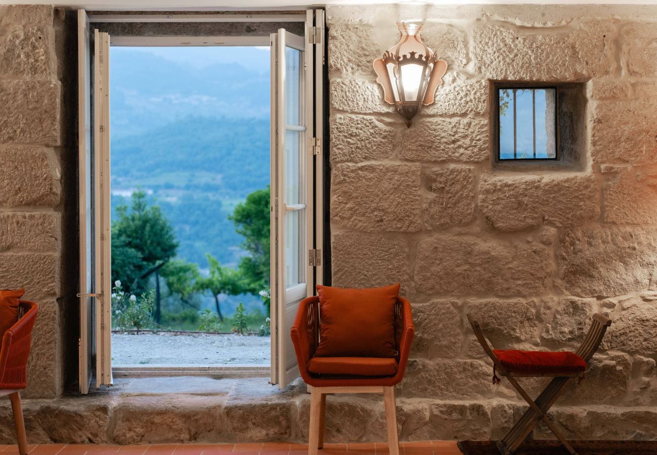 Villa in Resende - Feel Discovery Casa da Granja Douro Valley