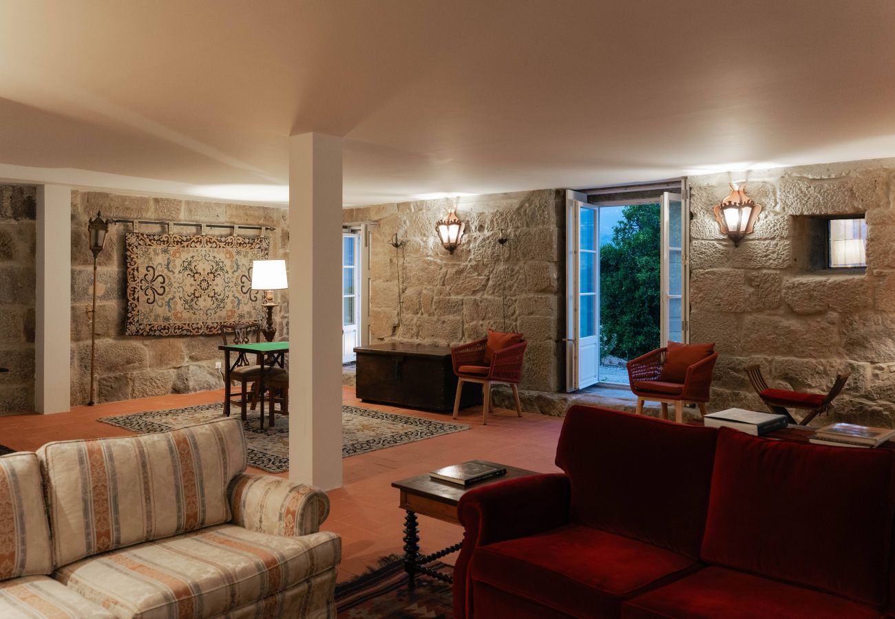 Villa in Resende - Feel Discovery Casa da Granja Douro Valley