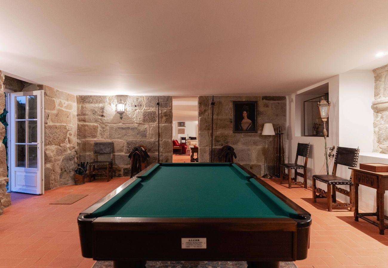 Villa in Resende - Feel Discovery Casa da Granja Douro Valley