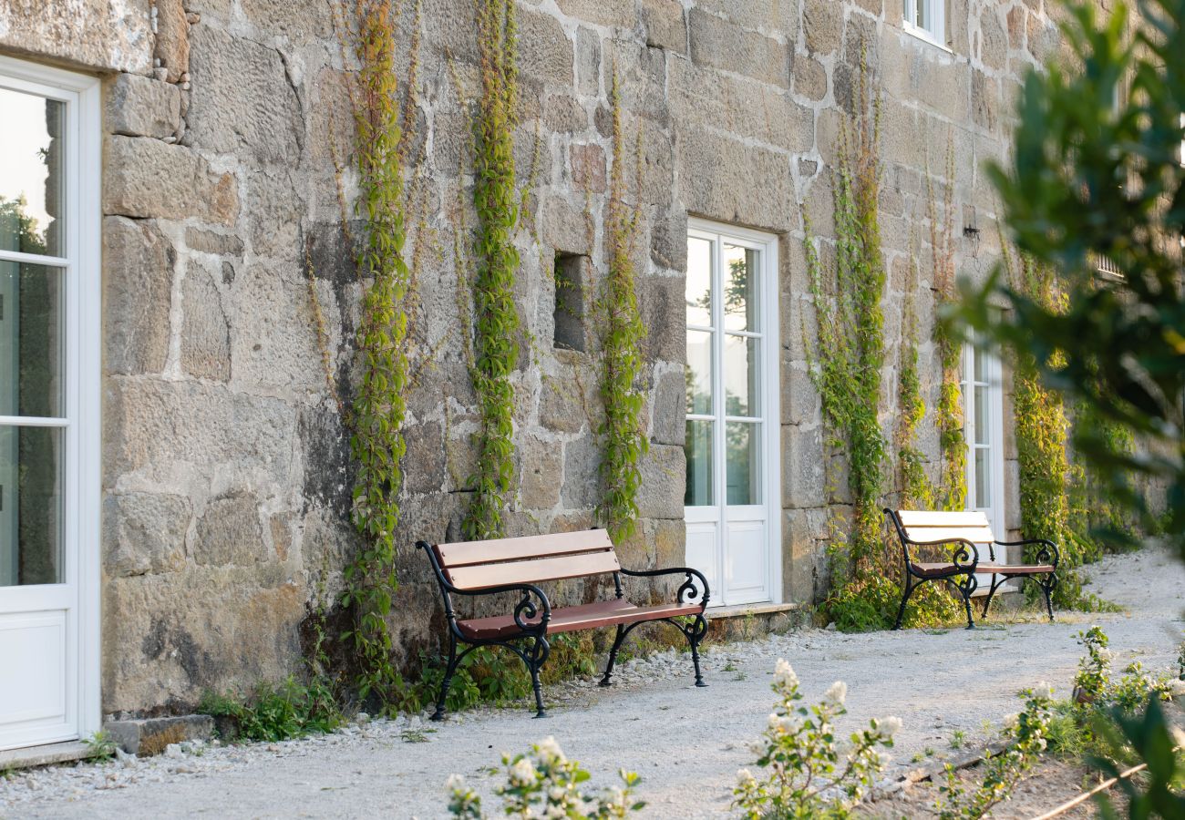 Villa in Resende - Feel Discovery Casa da Granja Douro Valley
