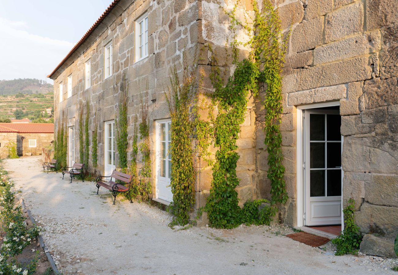 Villa in Resende - Feel Discovery Casa da Granja Douro Valley