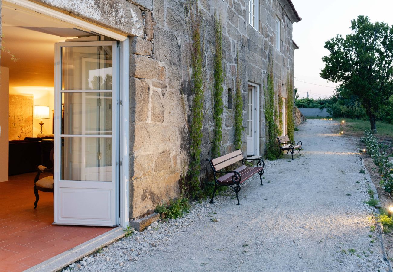 Villa in Resende - Feel Discovery Casa da Granja Douro Valley
