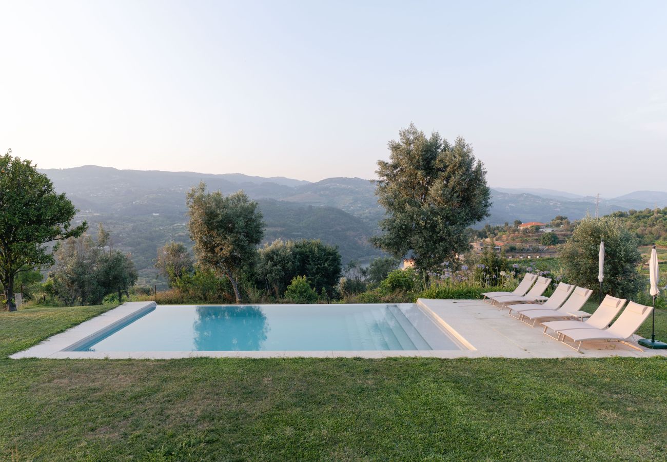 Villa in Resende - Feel Discovery Casa da Granja Douro Valley