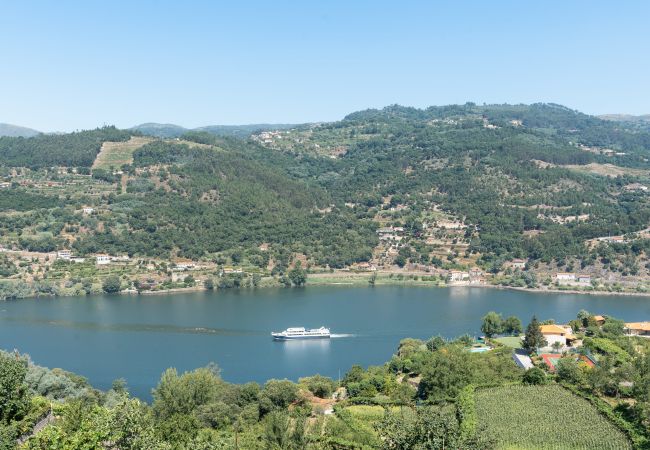 Villa in Resende - Feel Discovery Casa do Mirão River Douro Valley Villa in Resende - Feel Discovery Casa do Mirão River Douro Valley