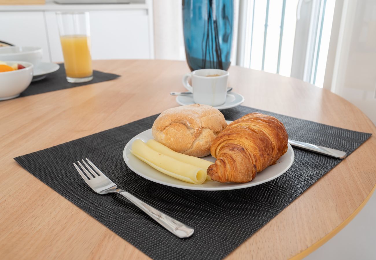 Studio in Lissabon - Lapa Diplomatic Flat 0.3 by Feel Lisboa