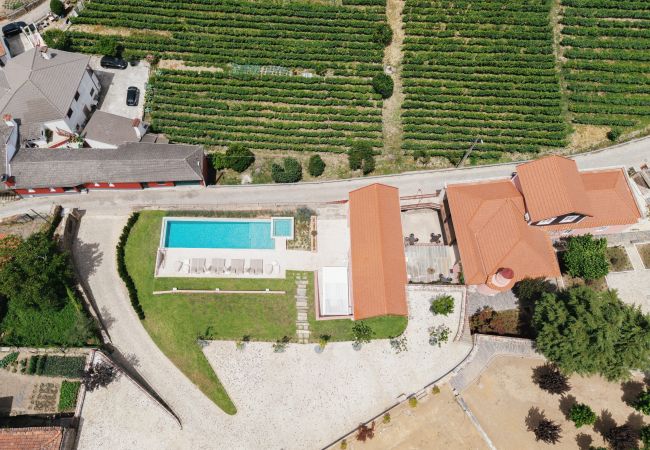 Ferienwohnung in Peso da Régua -  Feel Discovery Casa da Lameira Douro Valley II Ferienwohnung in Peso da Régua -  Feel Discovery Casa da Lameira Douro Valley II