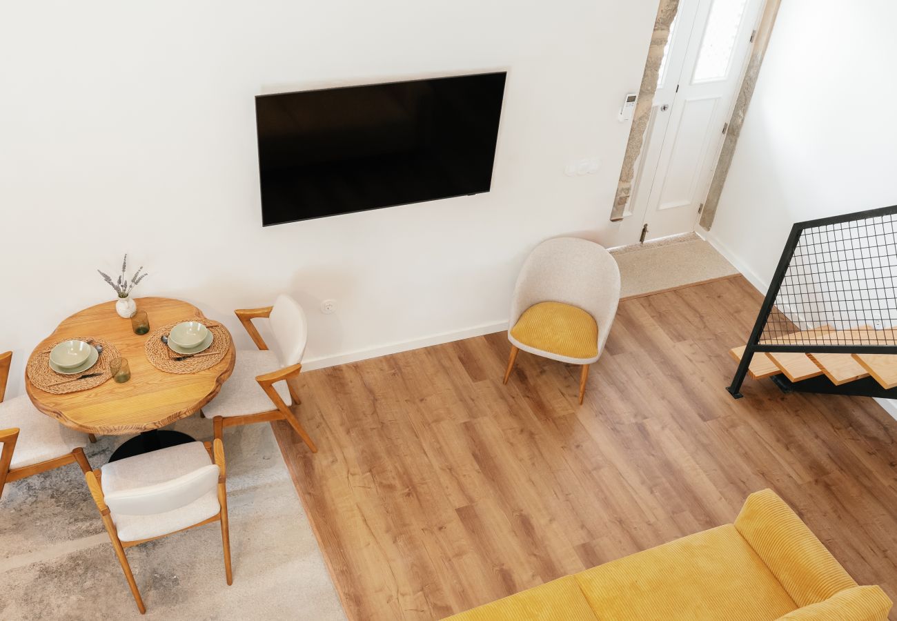 Ferienwohnung in Peso da Régua - Feel Discovery Casa da Lameira Douro Valley I