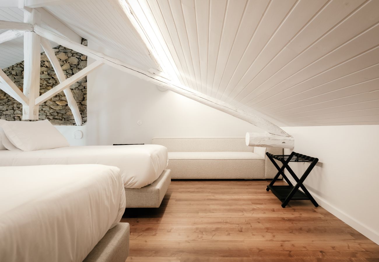 Ferienwohnung in Peso da Régua - Feel Discovery Casa da Lameira Douro Valley I