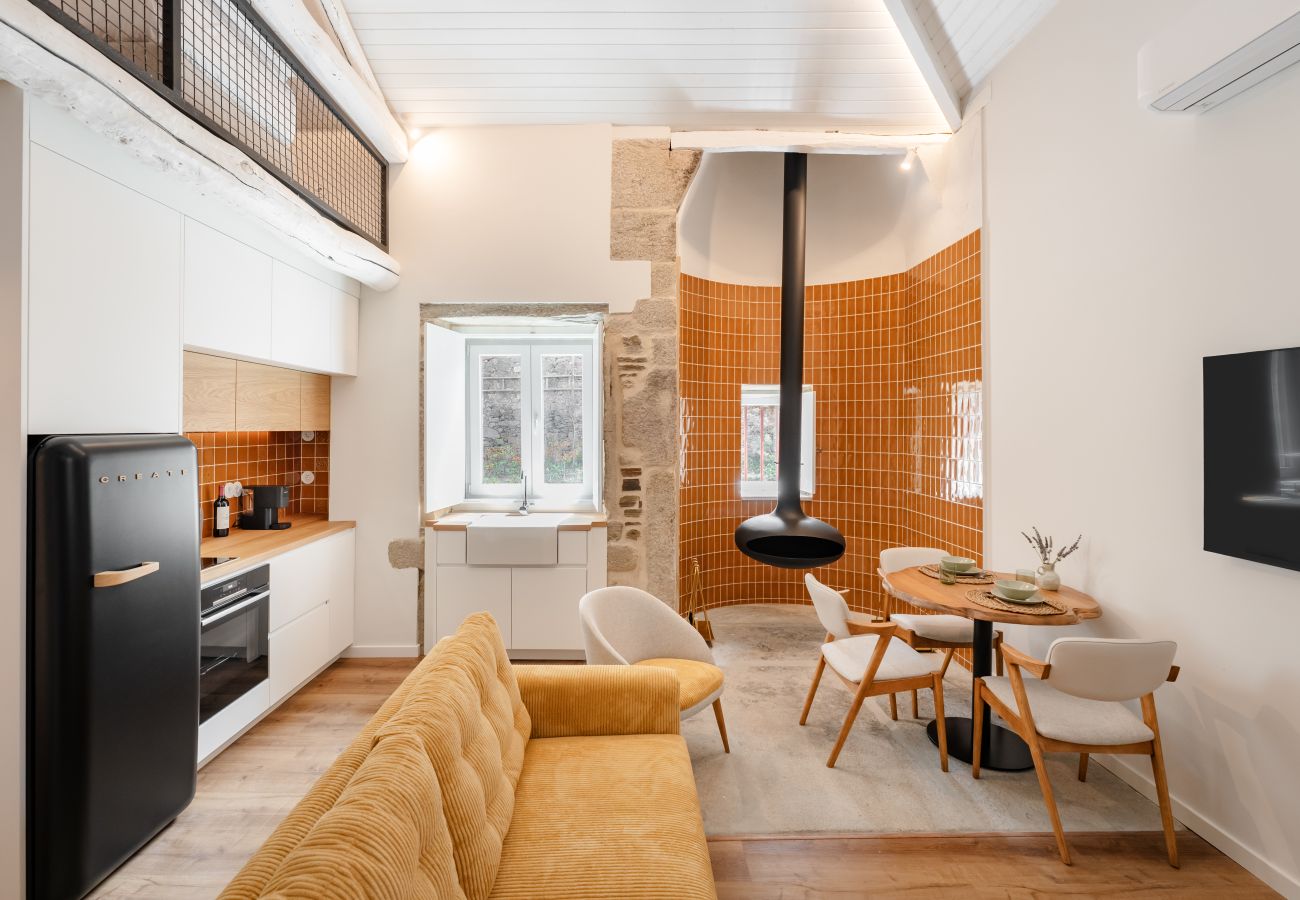 Ferienwohnung in Peso da Régua - Feel Discovery Casa da Lameira Douro Valley I