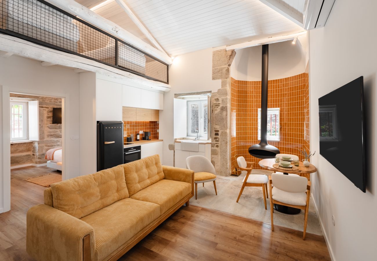 Ferienwohnung in Peso da Régua - Feel Discovery Casa da Lameira Douro Valley I