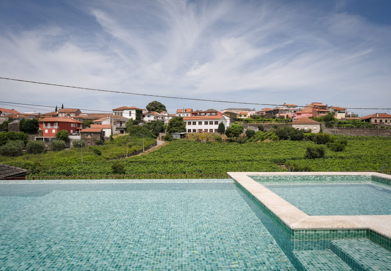 Ferienwohnung in Peso da Régua - Feel Discovery Casa da Lameira Douro Valley I