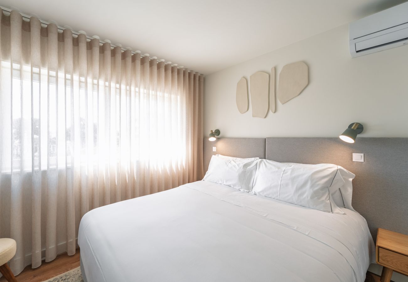 Lokale Unterkunft in Bom Sucesso, ideal für Aufenthalte in Porto