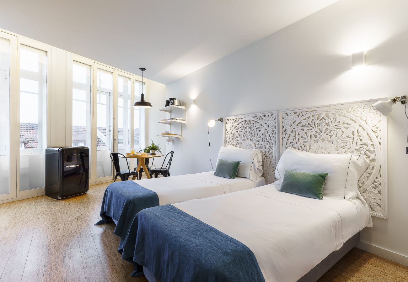 Studio in Porto - Galerias Fashion Nightlife 4 Studios by Feel Porto