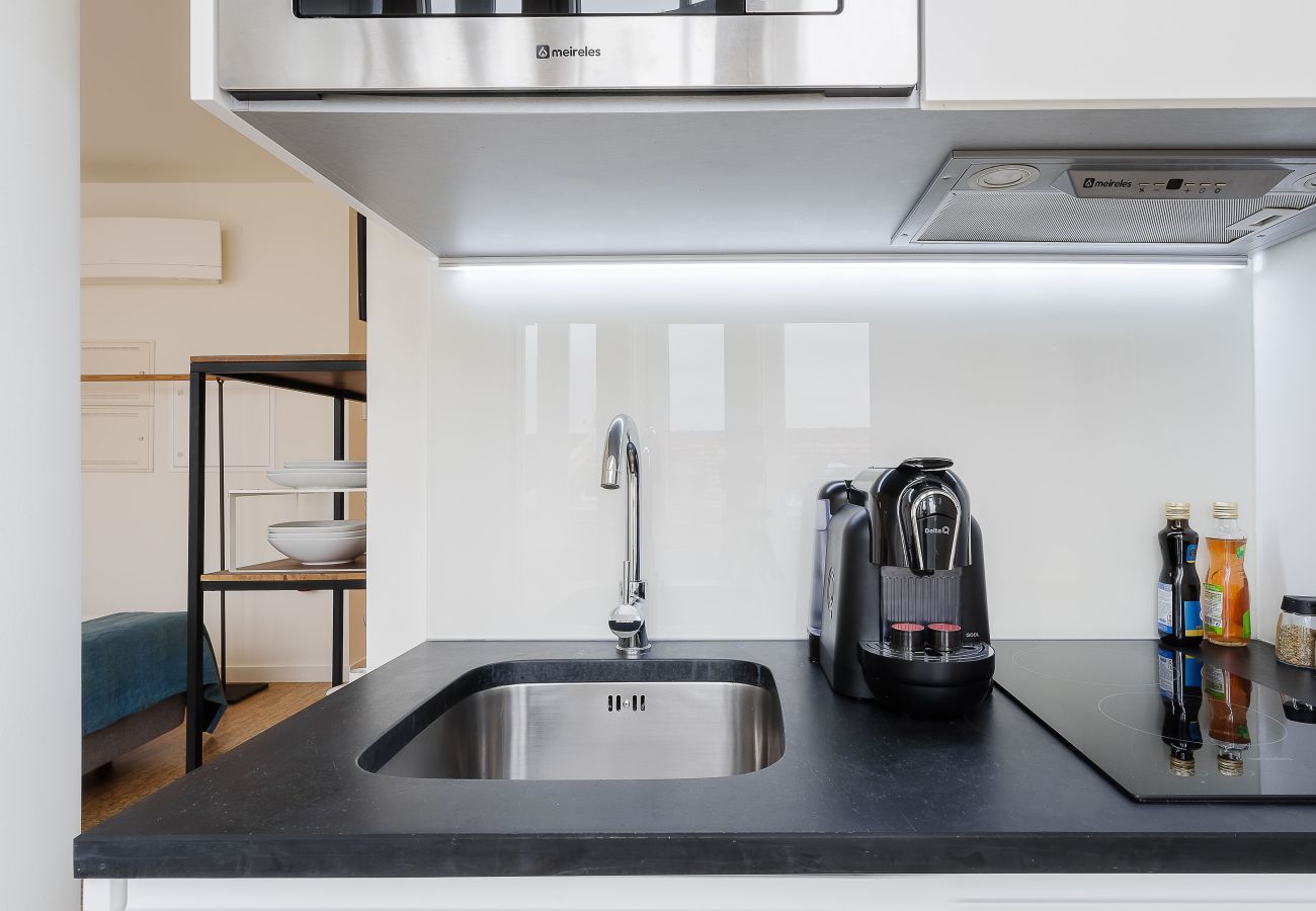 Studio in Porto - Galerias Fashion Nightlife 4 Studios by Feel Porto