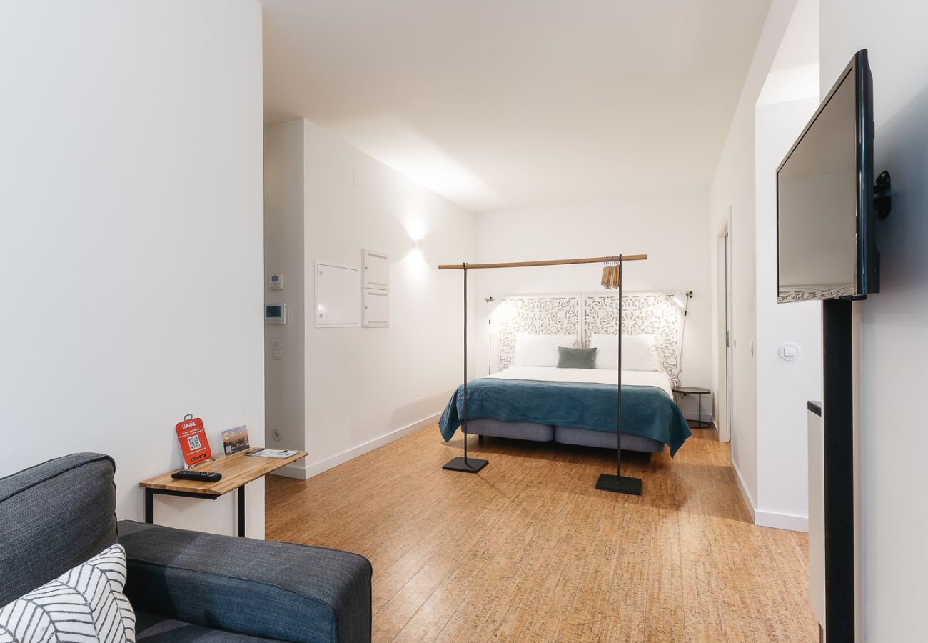 Studio in Porto - Galerias Fashion Nightlife 4 Studios by Feel Porto