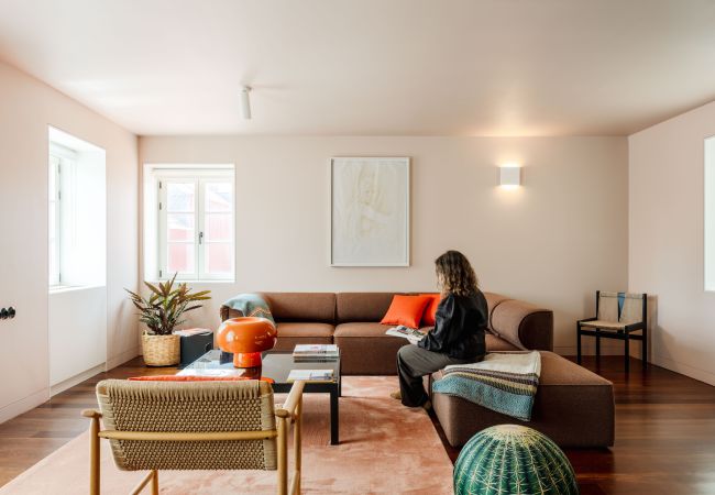 Ferienwohnung in Porto - Porto Arts Club Apartment II by Feel Discovery