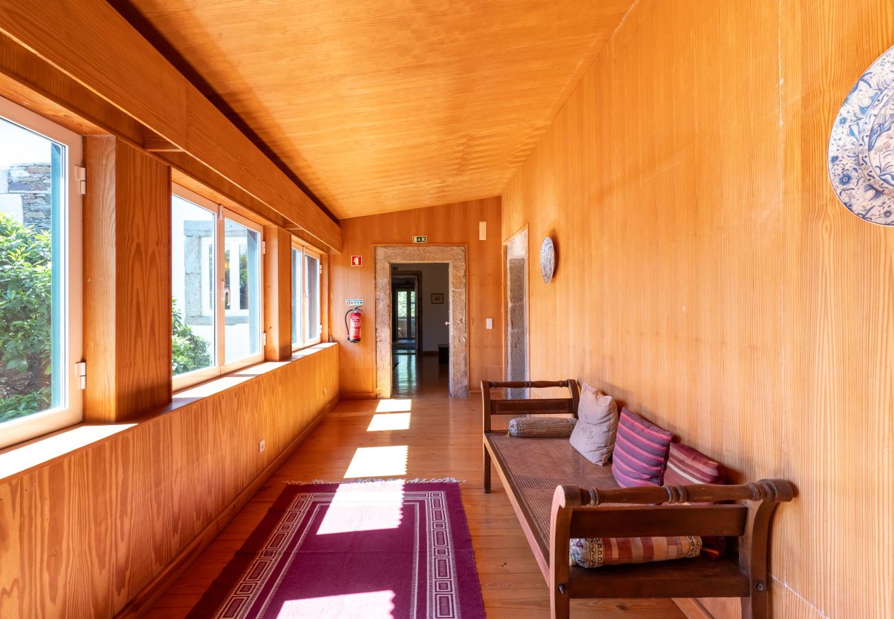 Villa in Sabrosa - Casa de Vilarinho