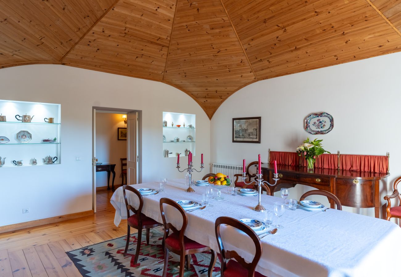 Villa in Sabrosa - Casa de Vilarinho