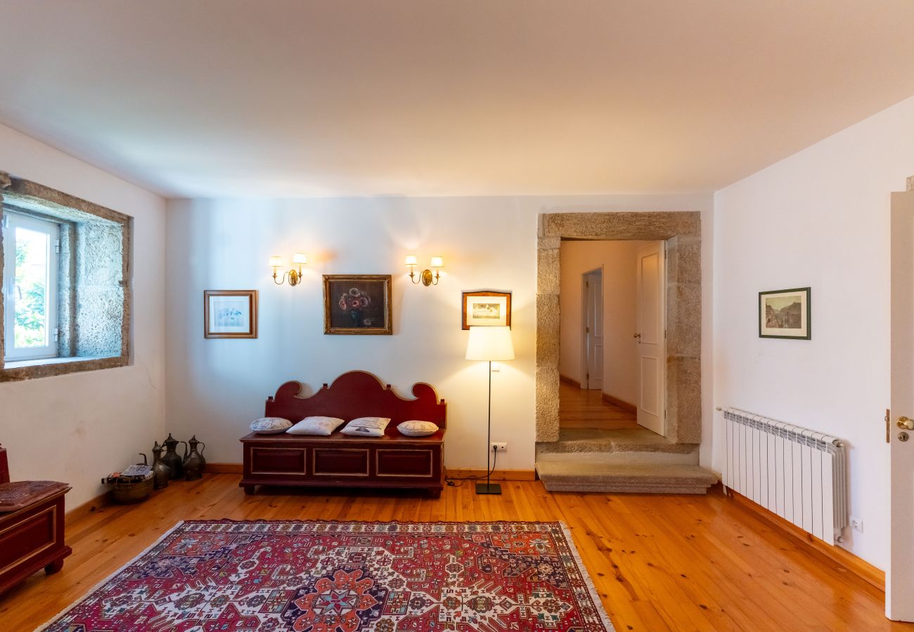 Villa in Sabrosa - Casa de Vilarinho