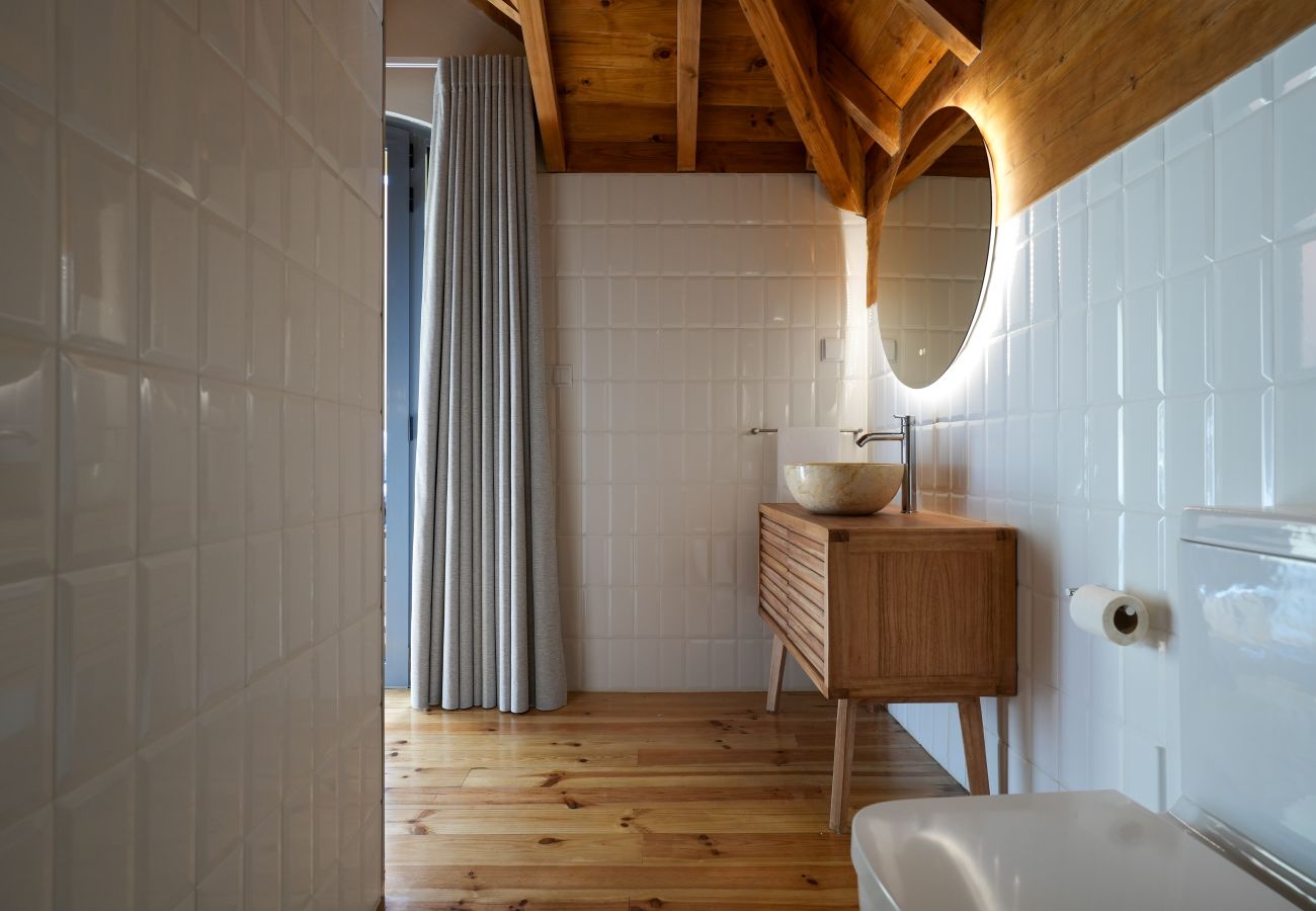 Studio in Mós - Feel Discovery Casa da Aldeia