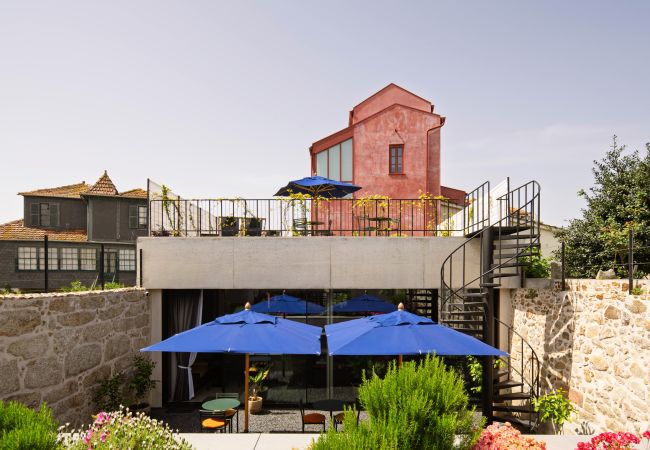 Ferienwohnung in Porto - Porto Arts Club 3 Bedrooms by Feel Discovery