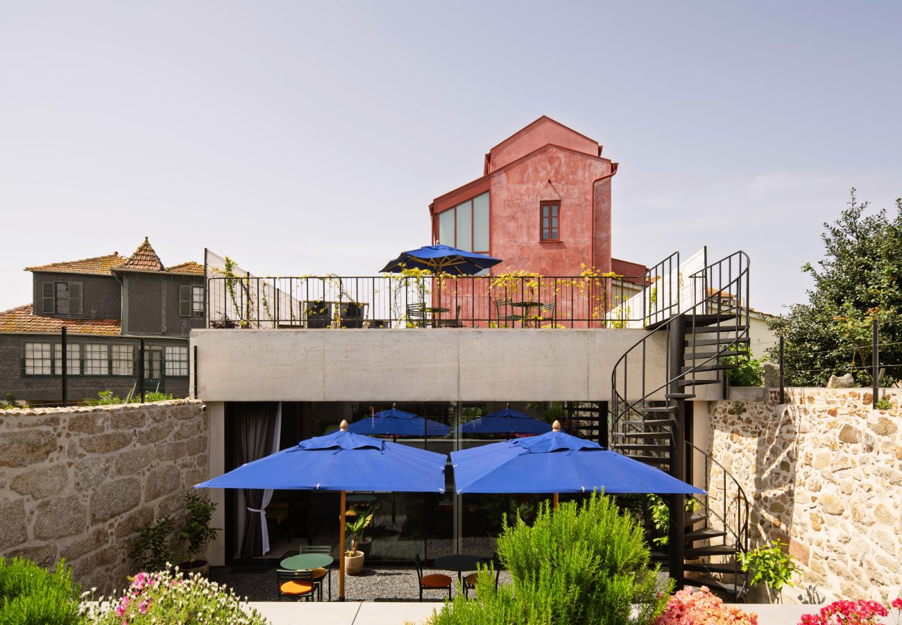 Ferienwohnung in Porto - Porto Arts Club 3 Bedrooms by Feel Discovery