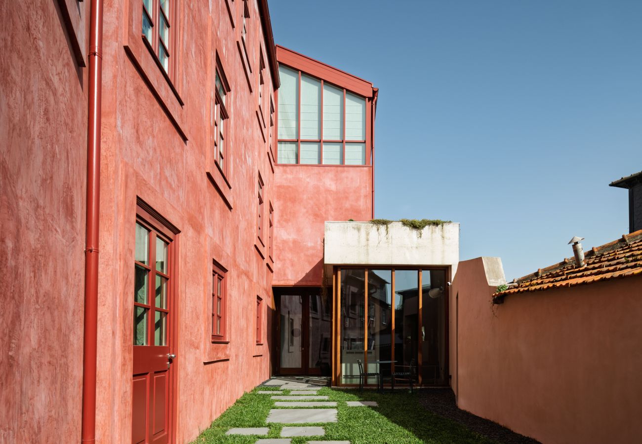 Ferienwohnung in Porto - Porto Arts Club 3 Bedrooms by Feel Discovery