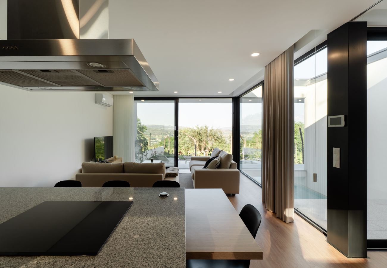 Villa in Paços de Gaiolo - Douro Living Villa I