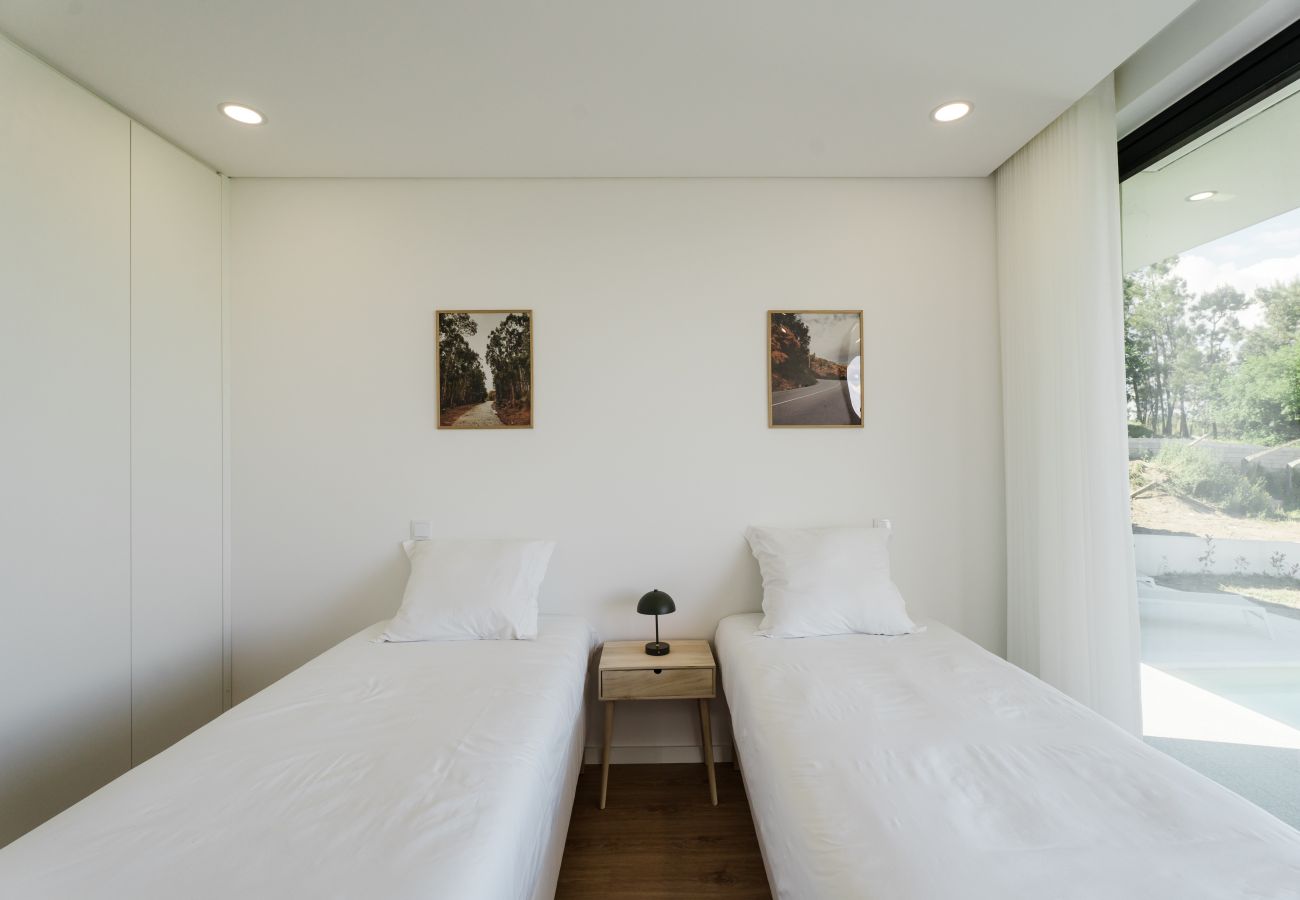 Villa in Paços de Gaiolo - Douro Living Villa I