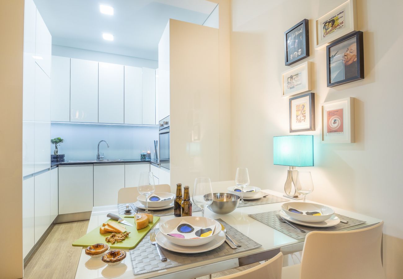 Apartment in Porto - One-Bedroom Apartment in Porto [SE1]