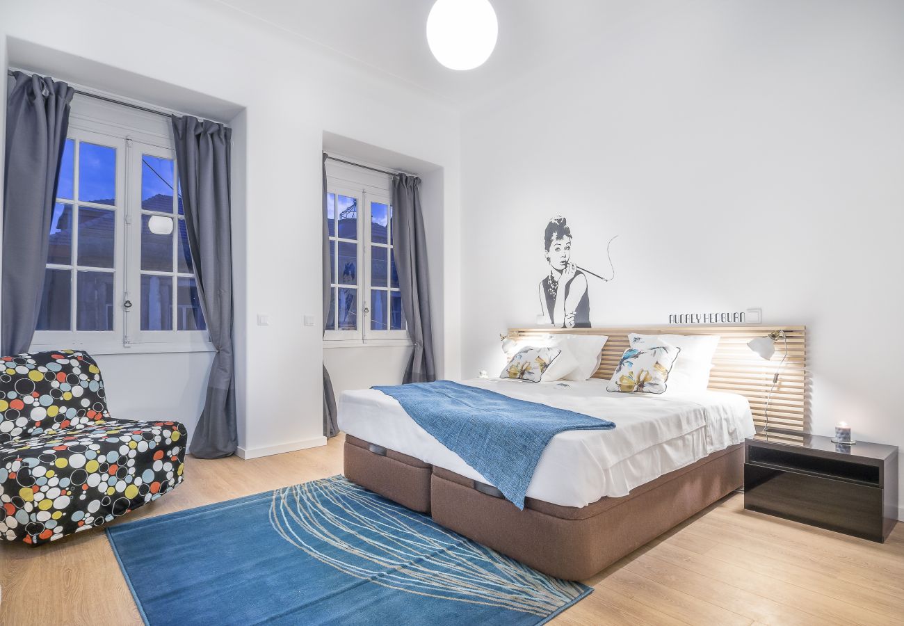 Apartment in Porto - One-Bedroom Apartment in Porto [SE1]