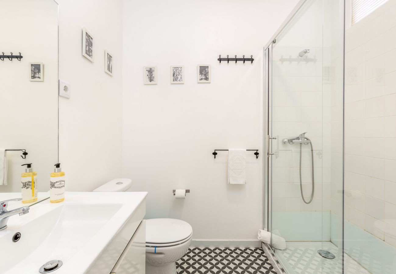 Apartment in Porto - 2 Bedroom Apartment, Furnished, Terrace [STII]