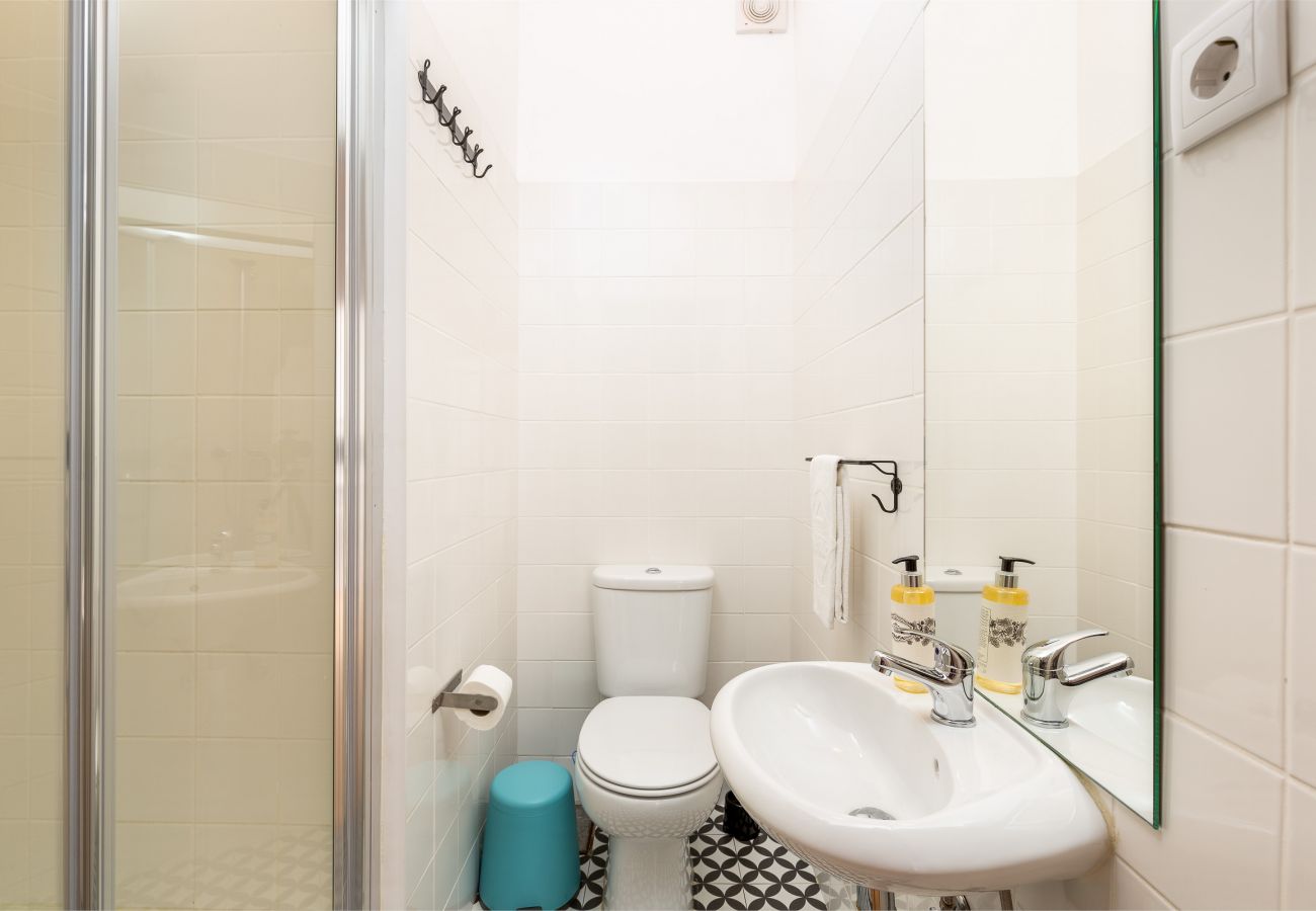 Apartment in Porto - 2 Bedroom Apartment, Furnished, Terrace [STII]