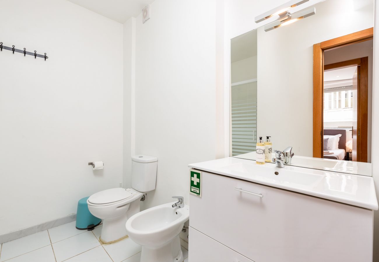 Apartment in Porto - 2 Bedroom Apartment, Terrace, Porto Downtown [STI]