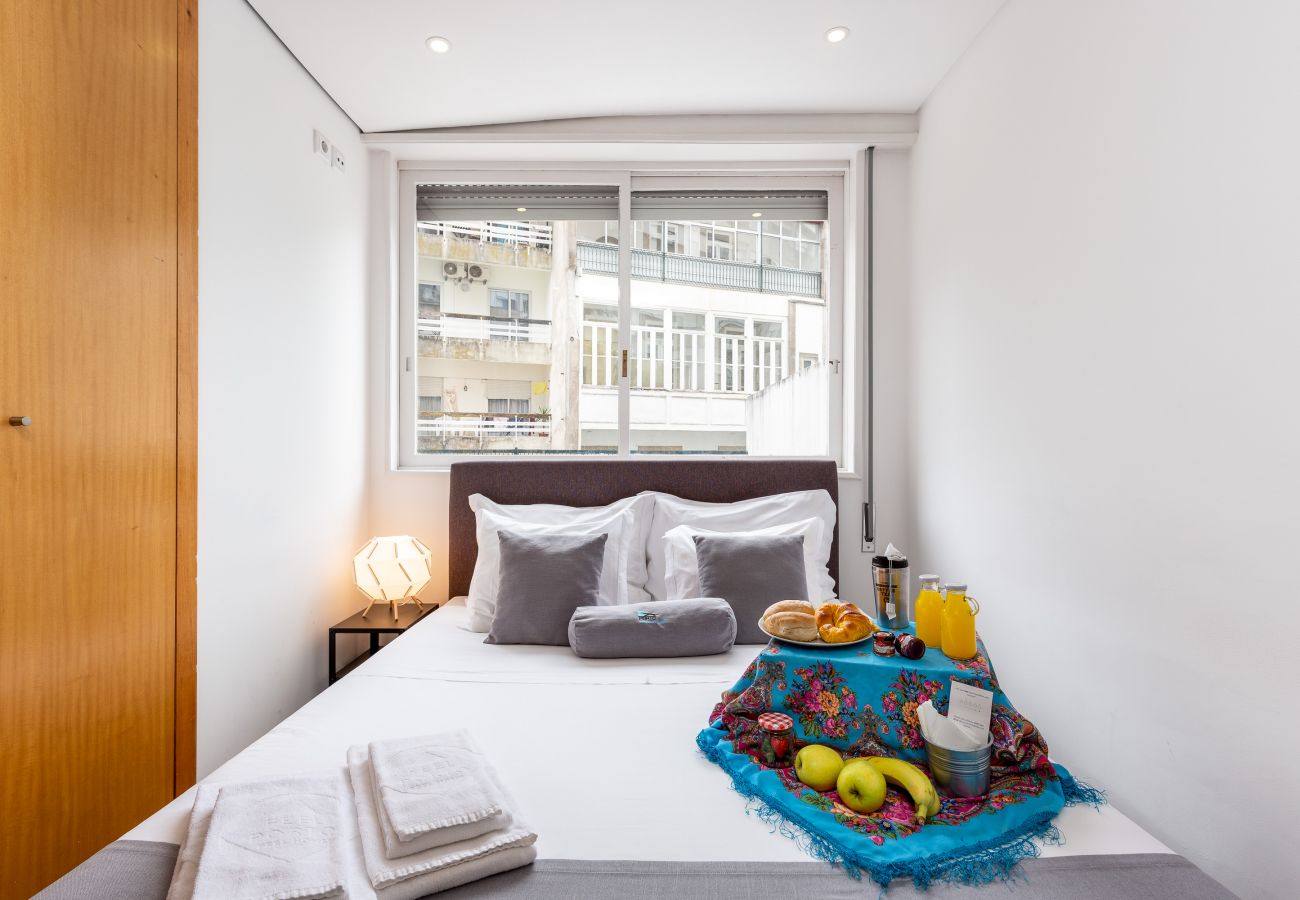 Apartment in Porto - 2 Bedroom Apartment, Terrace, Porto Downtown [STI]