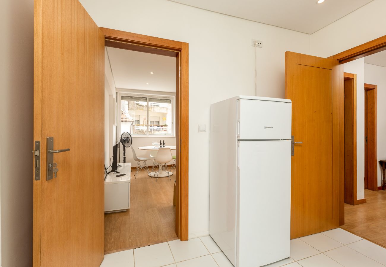 Apartment in Porto - 2 Bedroom Apartment, Terrace, Porto Downtown [STI]