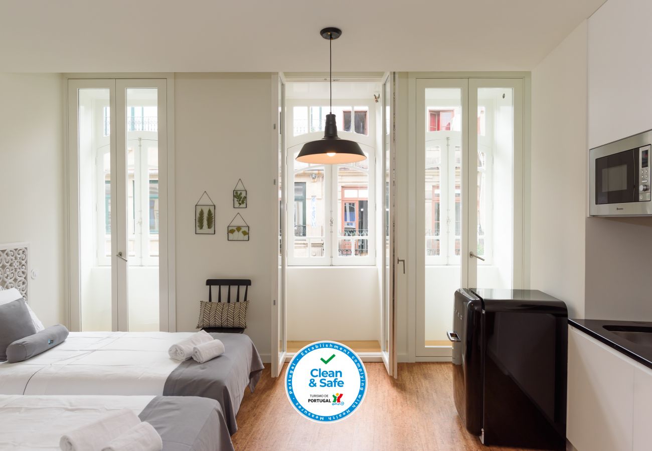 Studio in Porto - Studio in the city center, close to metro station [GL1]