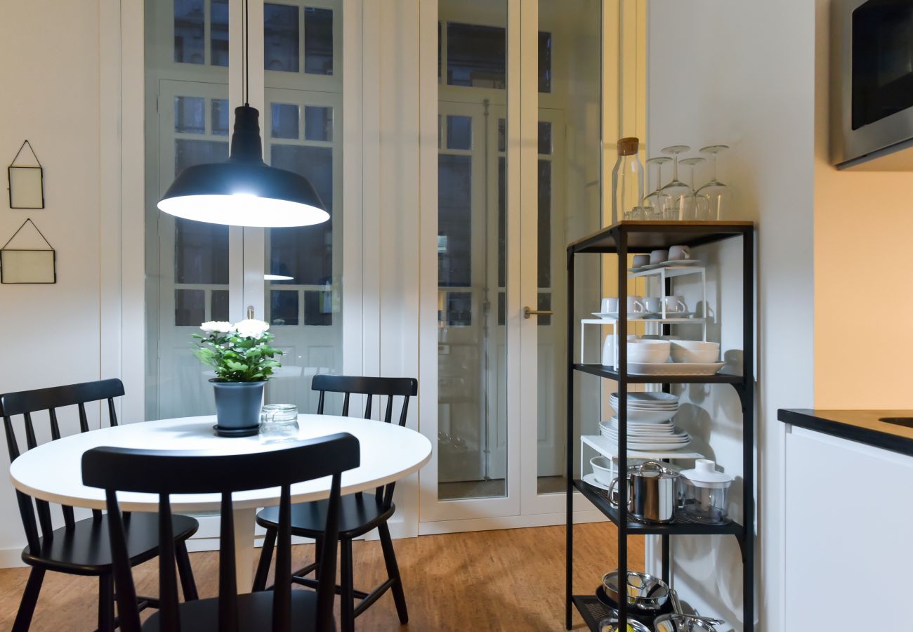 Studio in Porto - Studio in the city center, close to metro station [GL1]