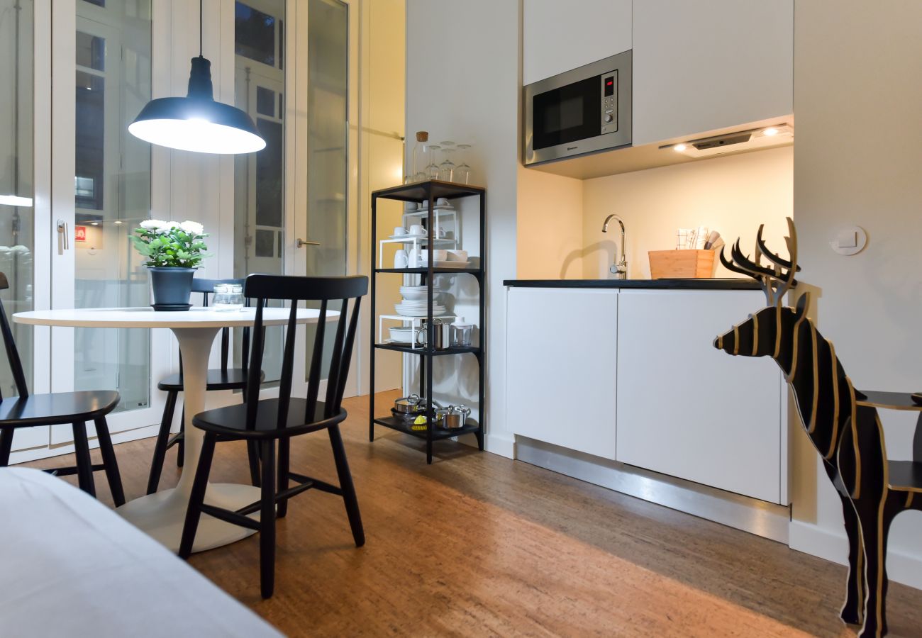 Studio in Porto - Studio in the city center, close to metro station [GL1]