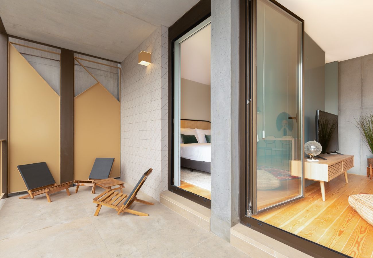 Apartment in Porto - Modern Apartment, Campanha Station [PB2]