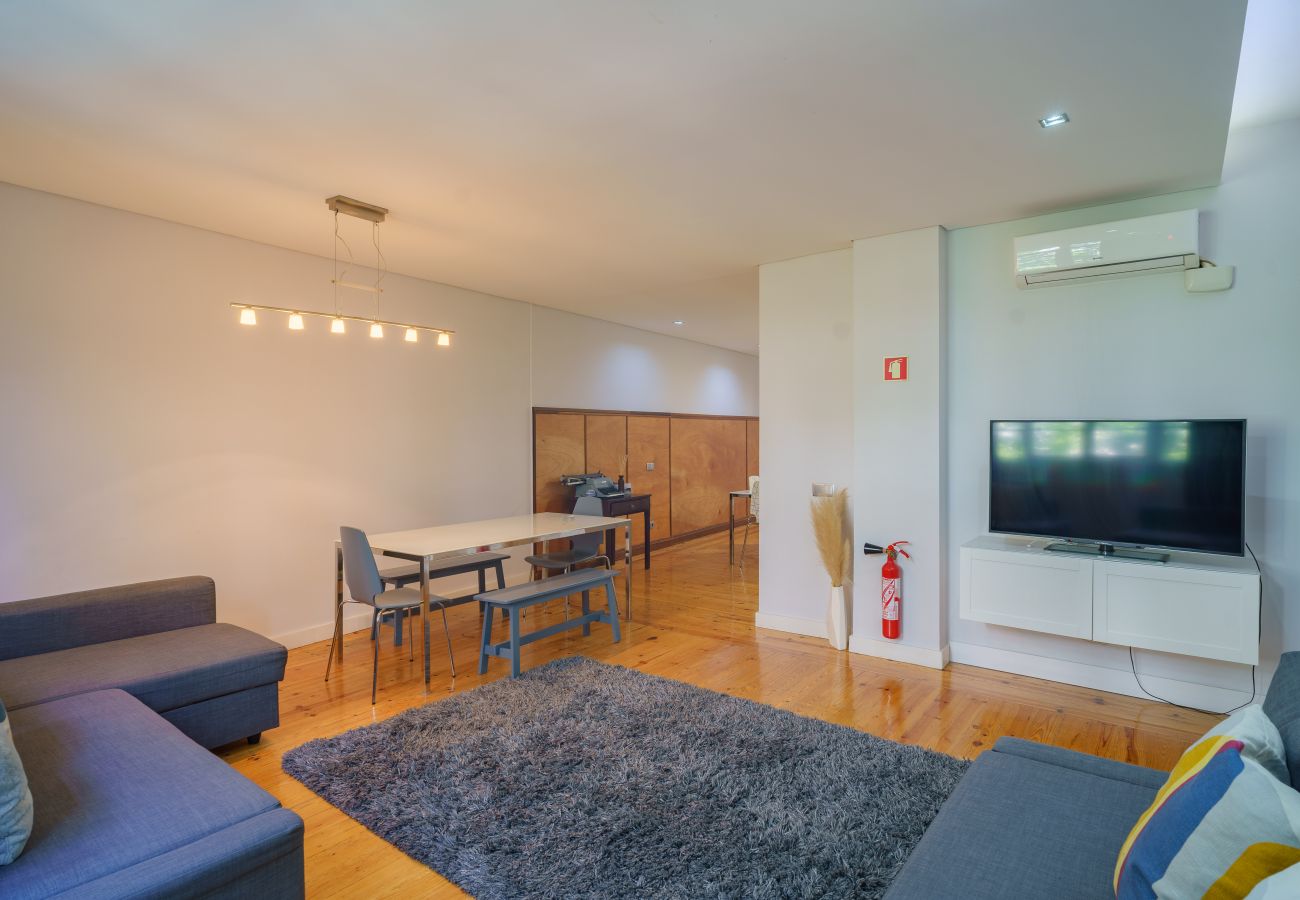 Apartment in Porto - Feel Porto Downtown Poets Flat